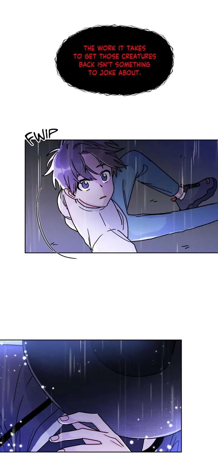 One Summer Day Kainu Manga Chapter 1 Page 25