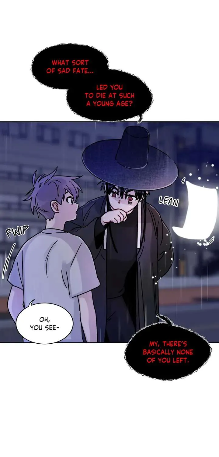 One Summer Day Kainu Manga Chapter 1 Page 43