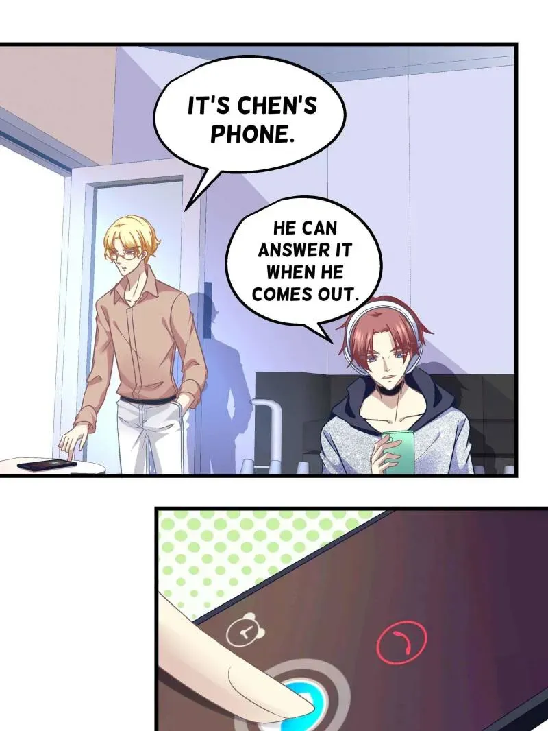 Heavenly Music Familiar Spirits Kainu Manga Chapter 88 Page 32