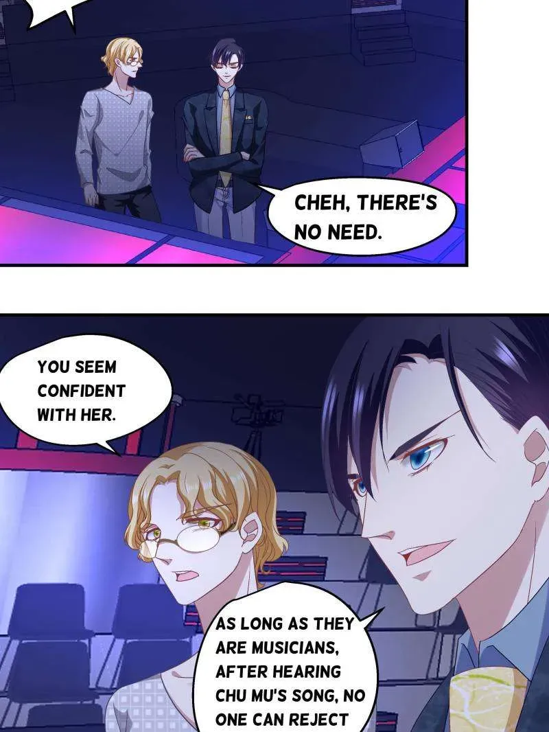 Heavenly Music Familiar Spirits Kainu Manga Chapter 62 Page 8