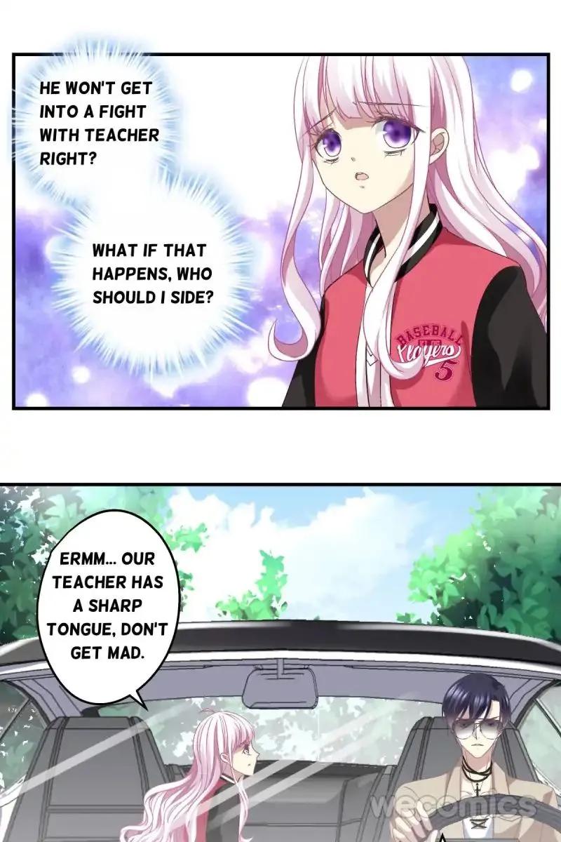 Heavenly Music Familiar Spirits Kainu Manga Chapter 32 Page 5