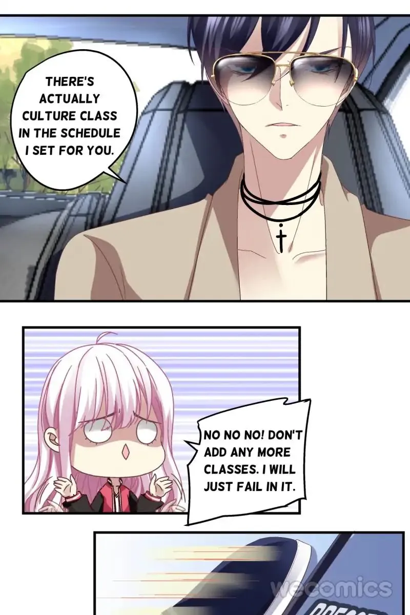Heavenly Music Familiar Spirits Kainu Manga Chapter 32 Page 7