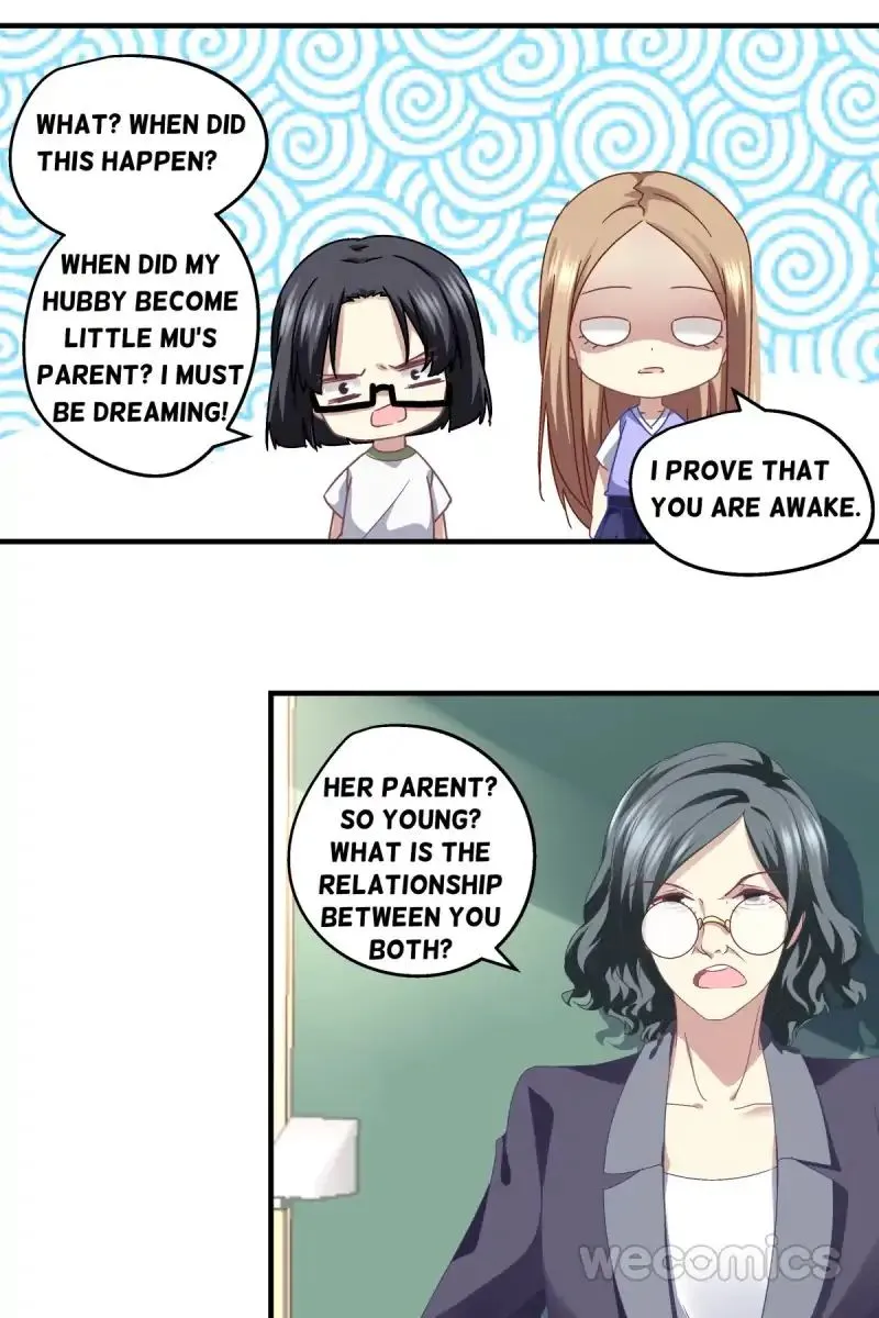 Heavenly Music Familiar Spirits Kainu Manga Chapter 32 Page 19