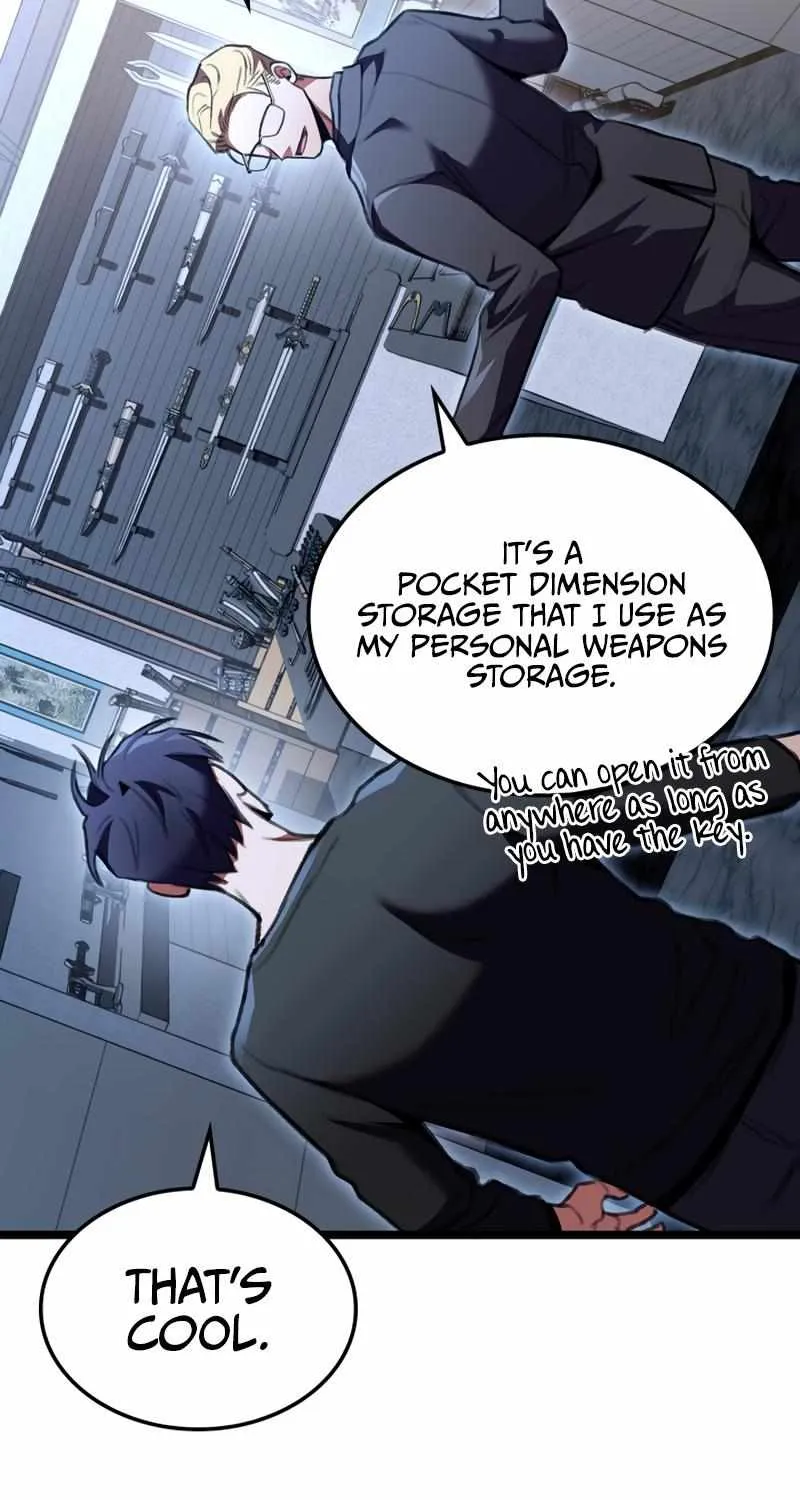 F-Class Destiny Hunter Kainu Manga Chapter 29 Page 36