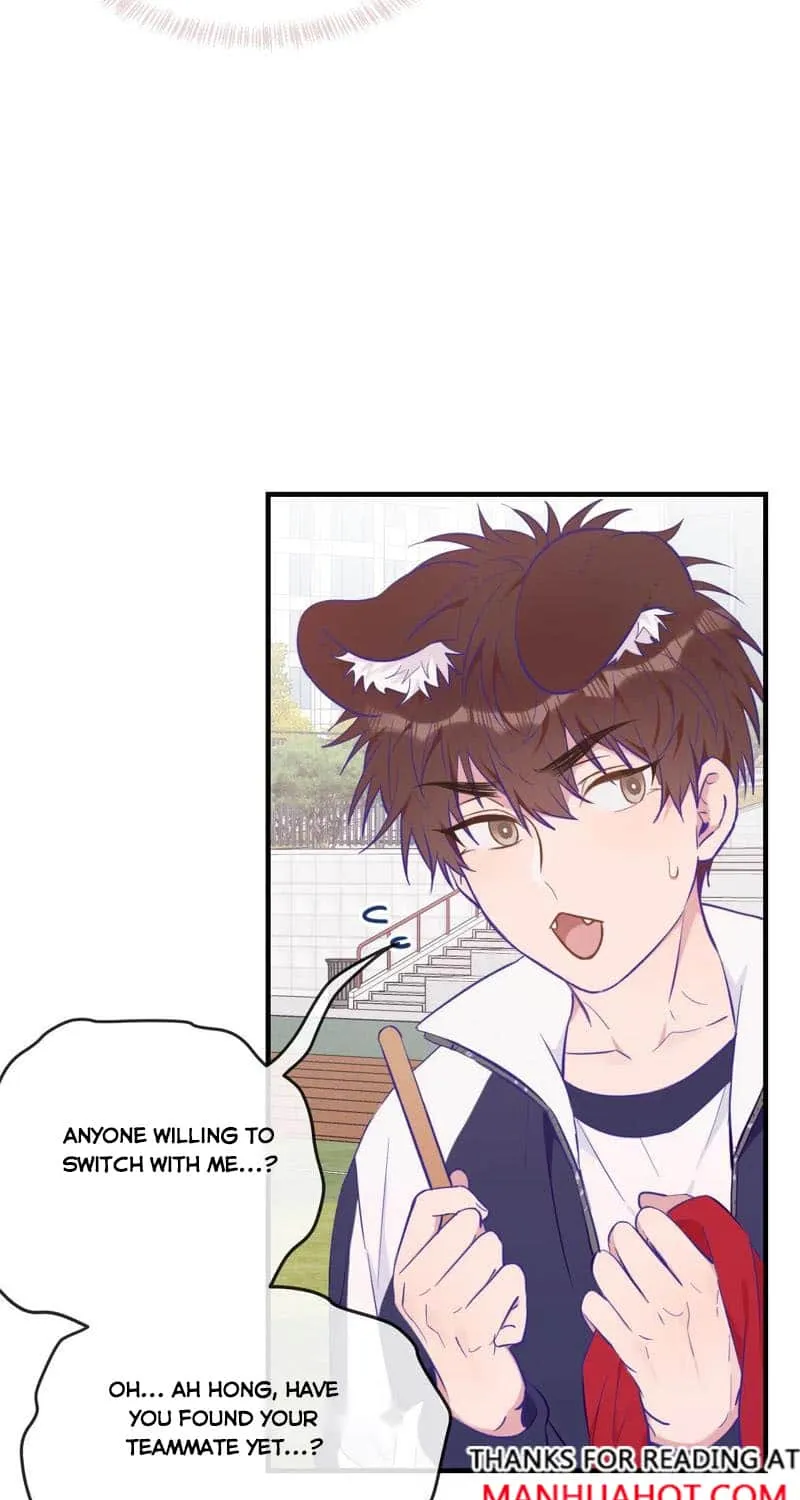 Lying Puppies Get Eaten Kainu Manga Chapter 28 Page 9