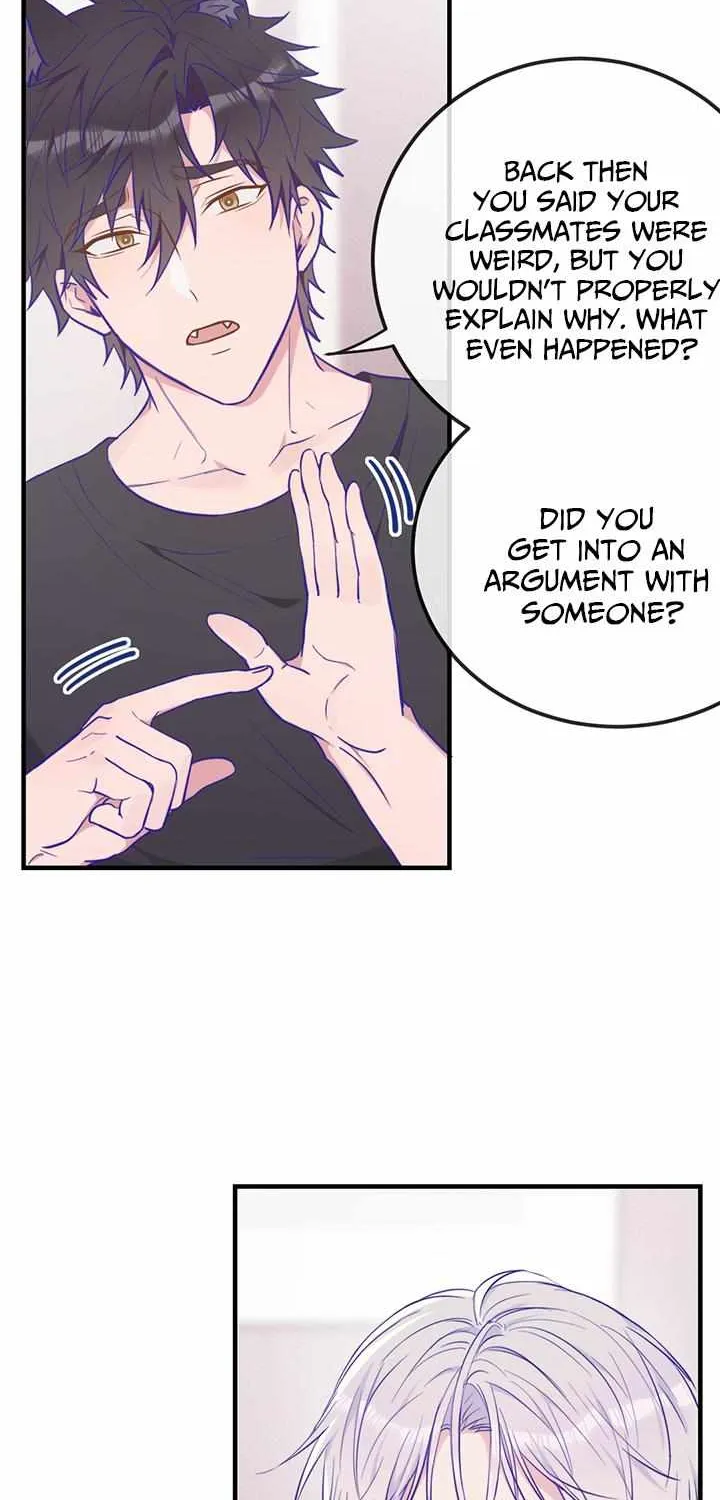 Lying Puppies Get Eaten Kainu Manga Chapter 27 Page 6