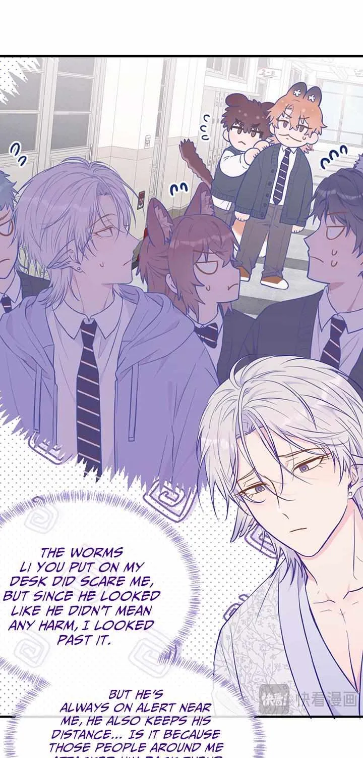 Lying Puppies Get Eaten Kainu Manga Chapter 27 Page 8