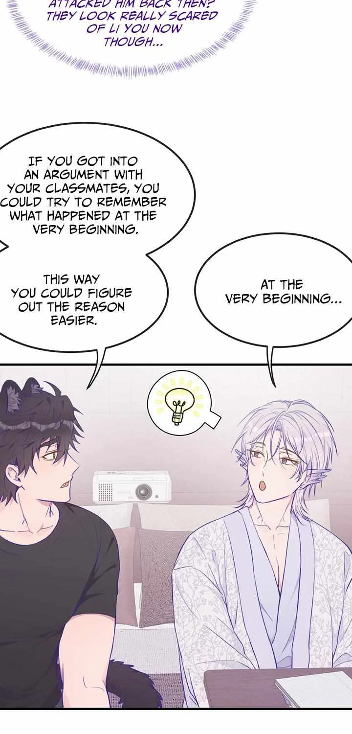 Lying Puppies Get Eaten Kainu Manga Chapter 27 Page 9