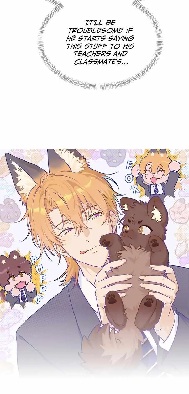 Lying Puppies Get Eaten Kainu Manga Chapter 27 Page 20