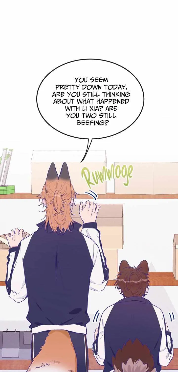 Lying Puppies Get Eaten Kainu Manga Chapter 27 Page 28