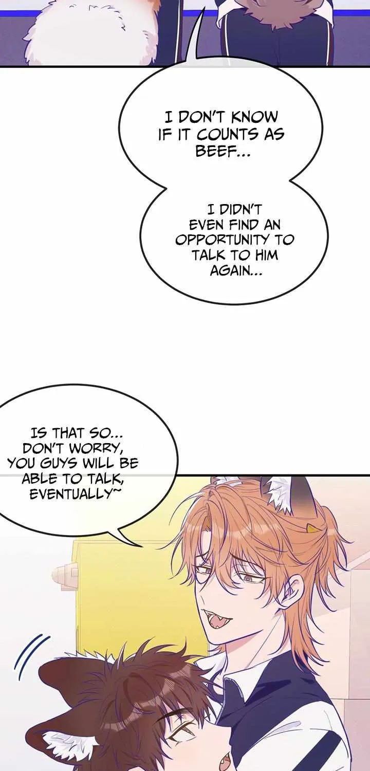 Lying Puppies Get Eaten Kainu Manga Chapter 27 Page 29