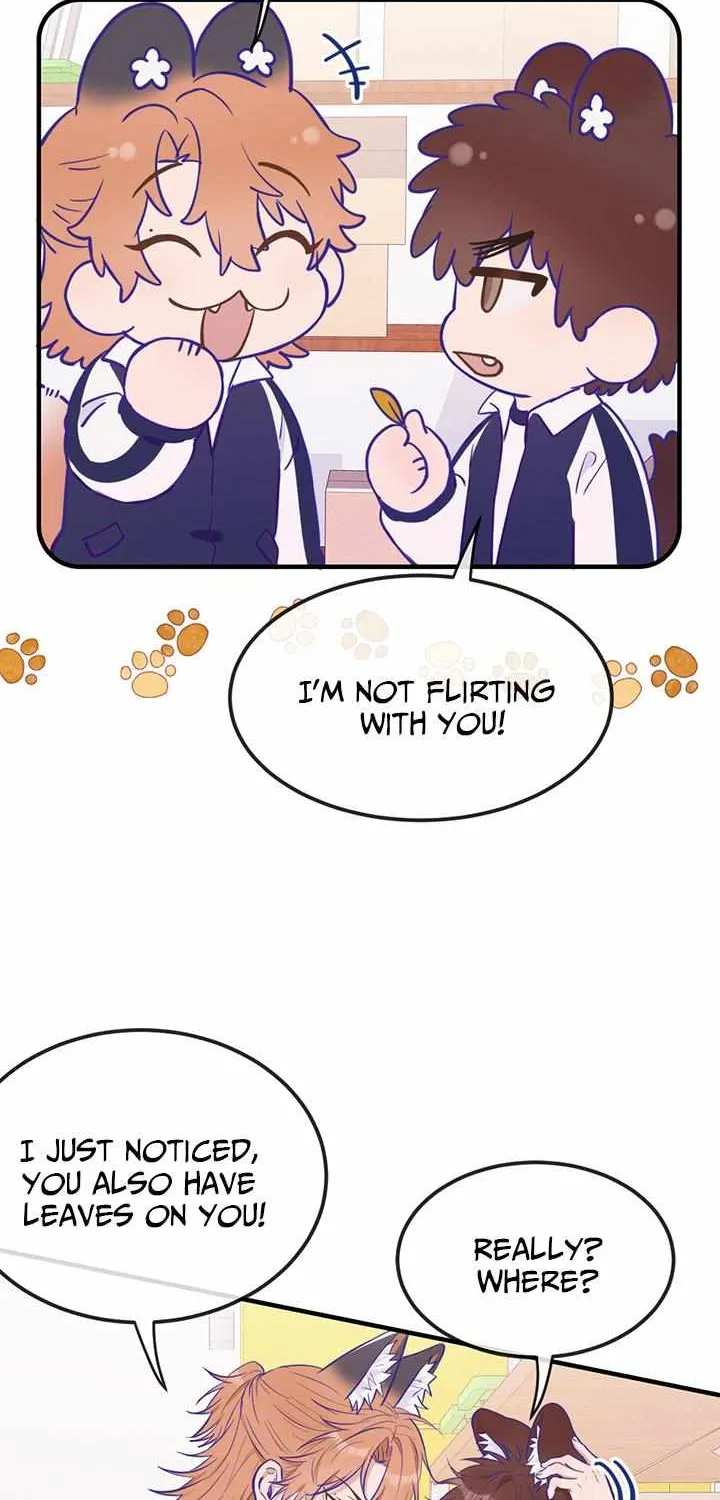 Lying Puppies Get Eaten Kainu Manga Chapter 27 Page 32