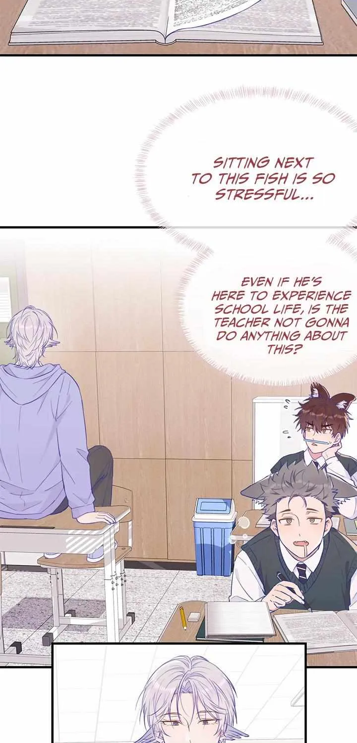 Lying Puppies Get Eaten Kainu Manga Chapter 26 Page 4