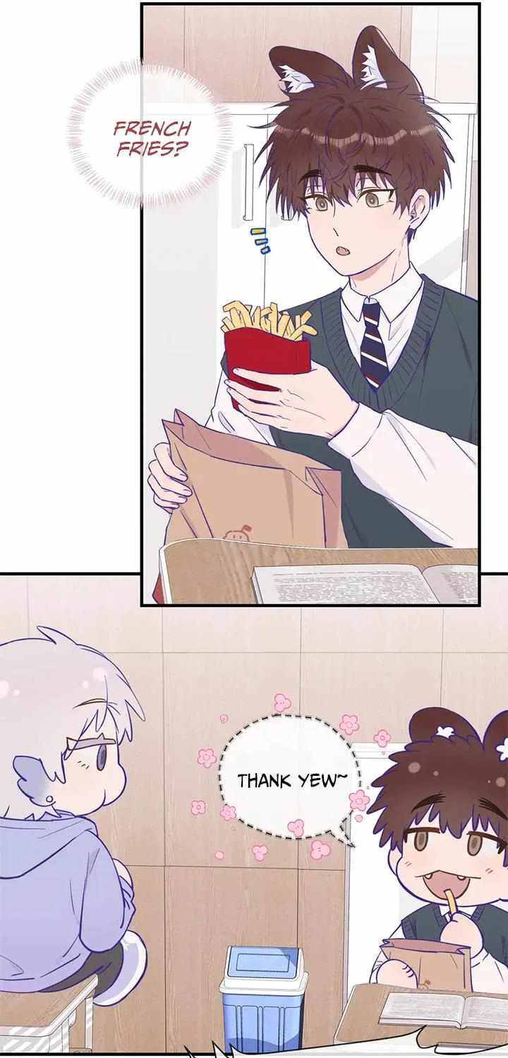 Lying Puppies Get Eaten Kainu Manga Chapter 26 Page 9