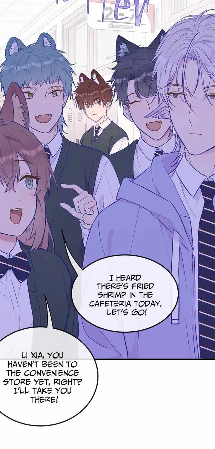 Lying Puppies Get Eaten Kainu Manga Chapter 26 Page 14