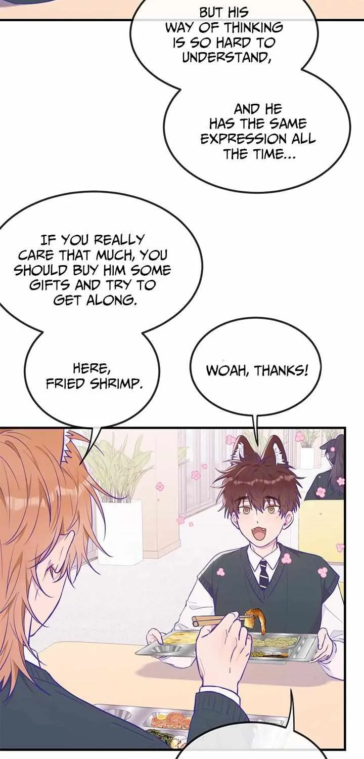 Lying Puppies Get Eaten Kainu Manga Chapter 26 Page 21