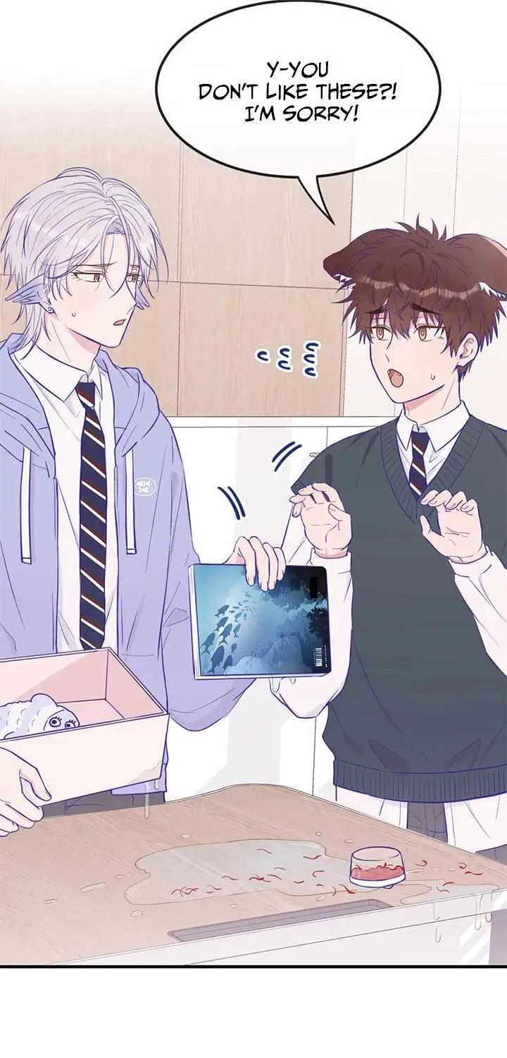 Lying Puppies Get Eaten Kainu Manga Chapter 26 Page 33