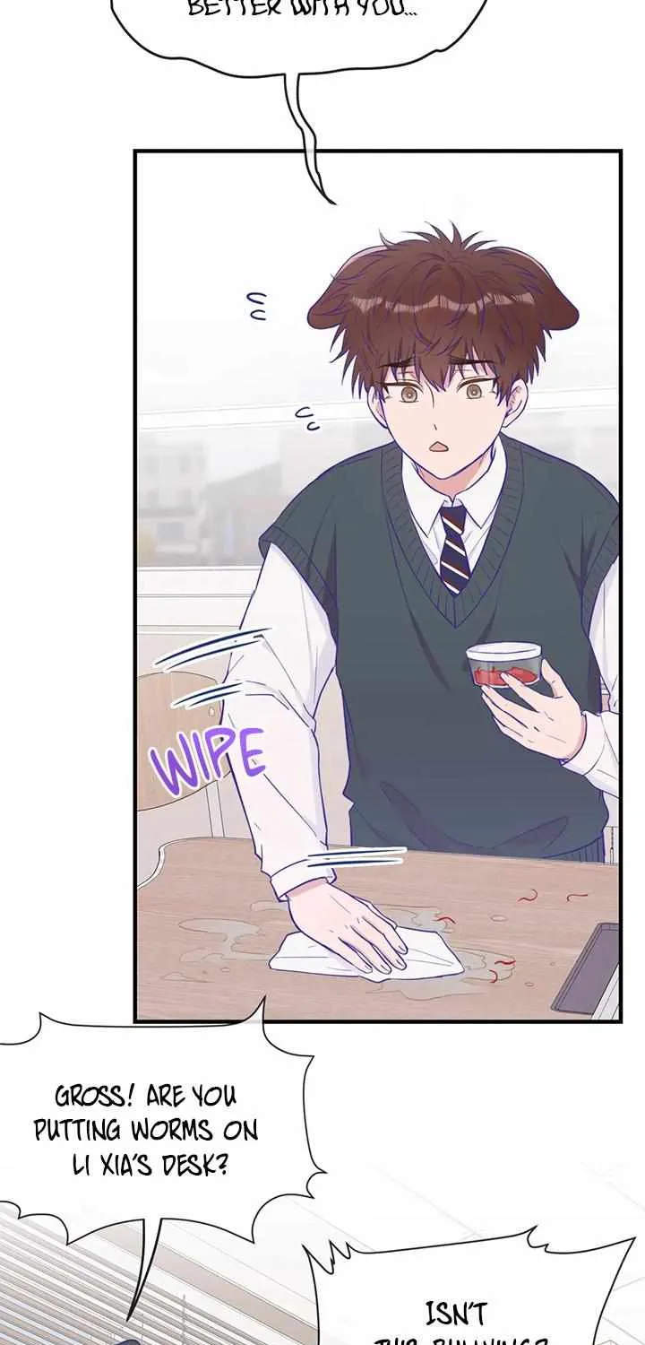 Lying Puppies Get Eaten Kainu Manga Chapter 26 Page 35