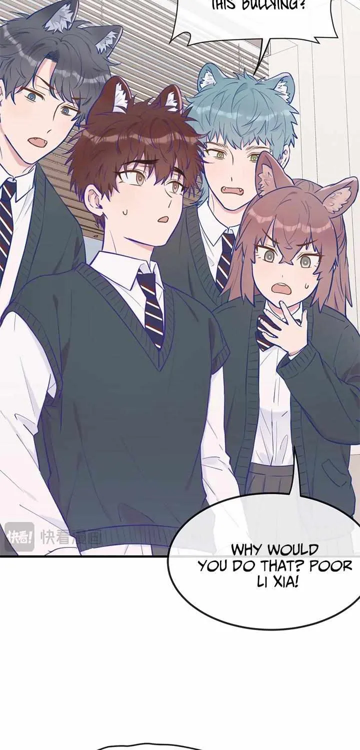 Lying Puppies Get Eaten Kainu Manga Chapter 26 Page 36