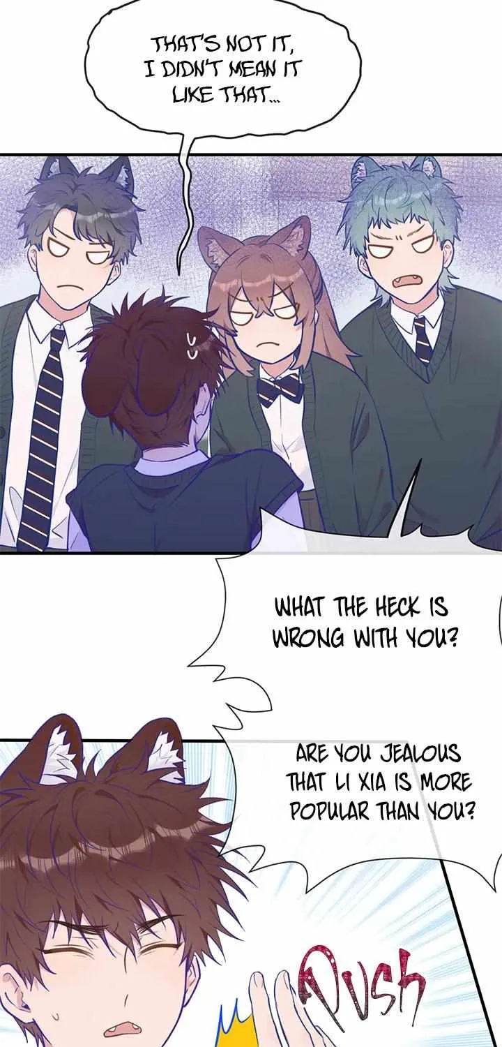 Lying Puppies Get Eaten Kainu Manga Chapter 26 Page 37