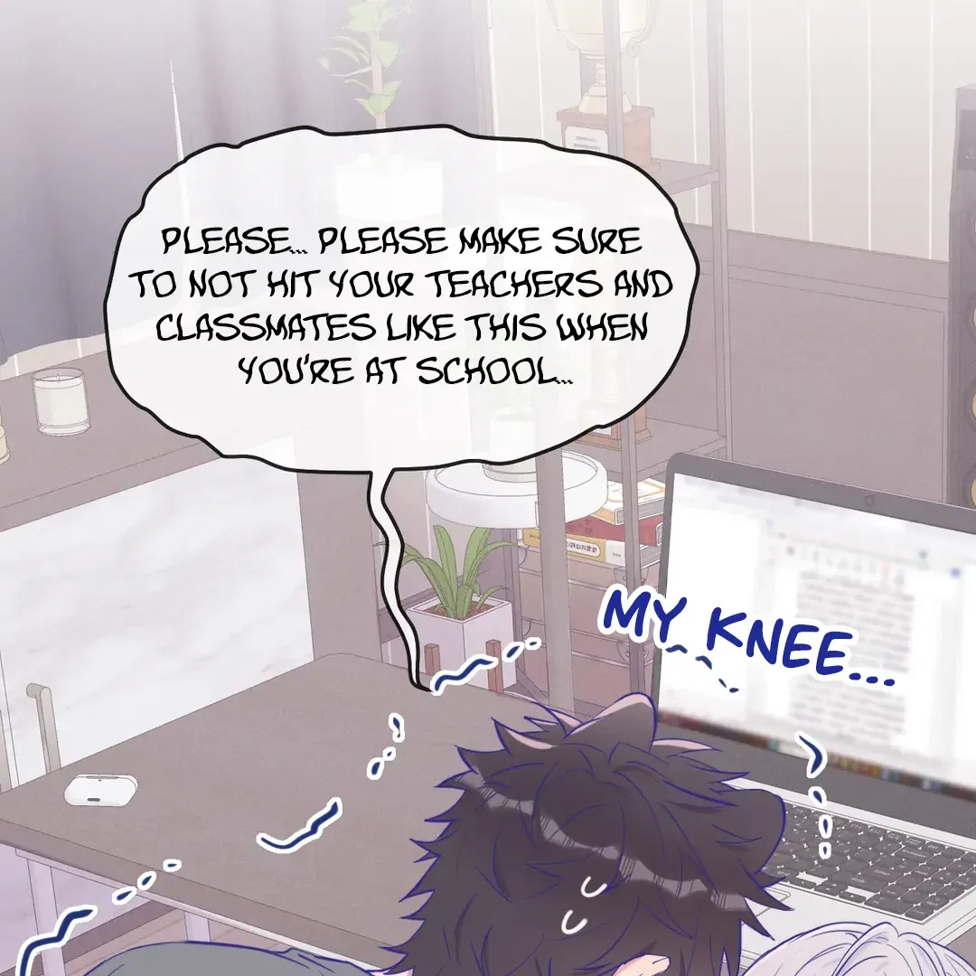 Lying Puppies Get Eaten Kainu Manga Chapter 25 Page 22