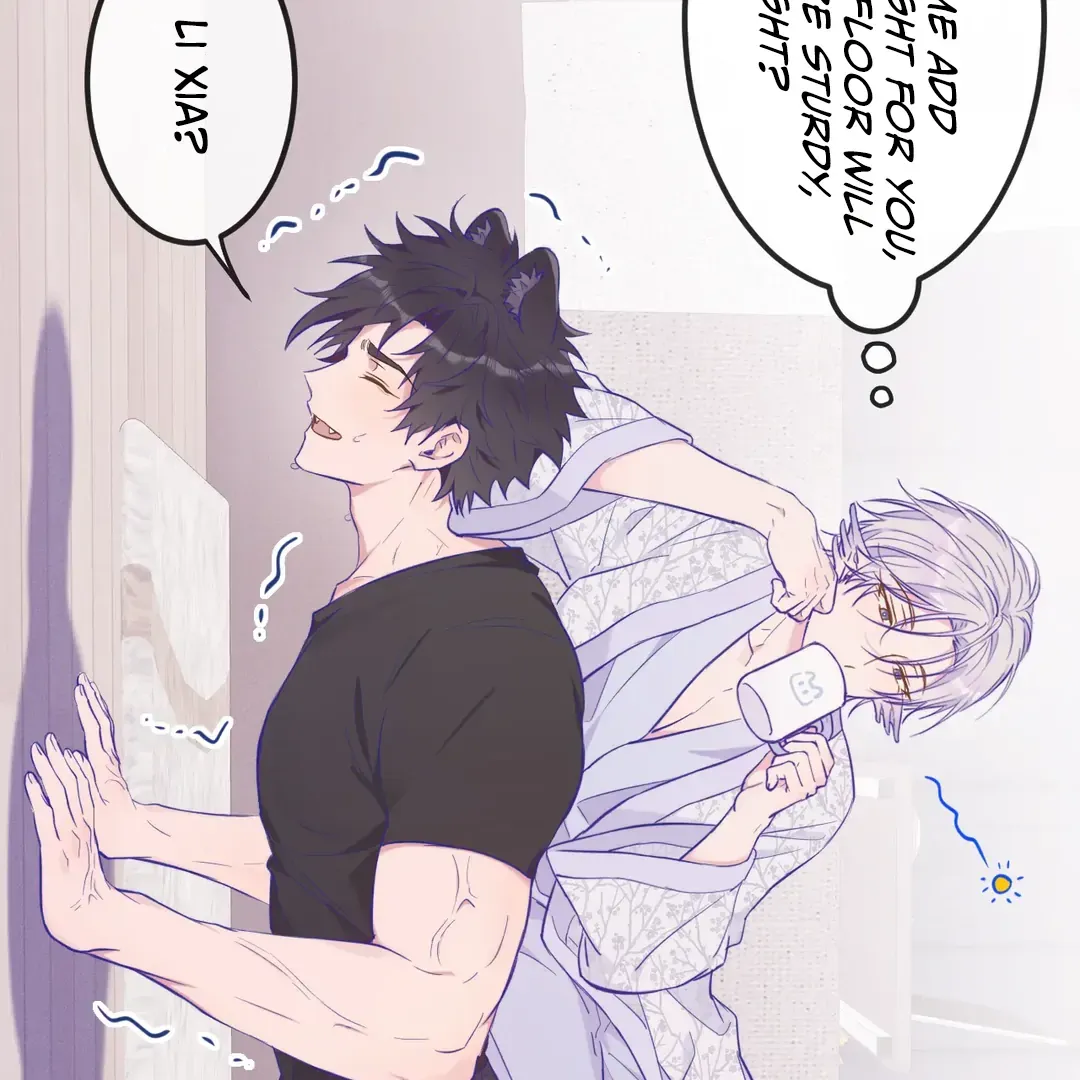 Lying Puppies Get Eaten Kainu Manga Chapter 25 Page 46