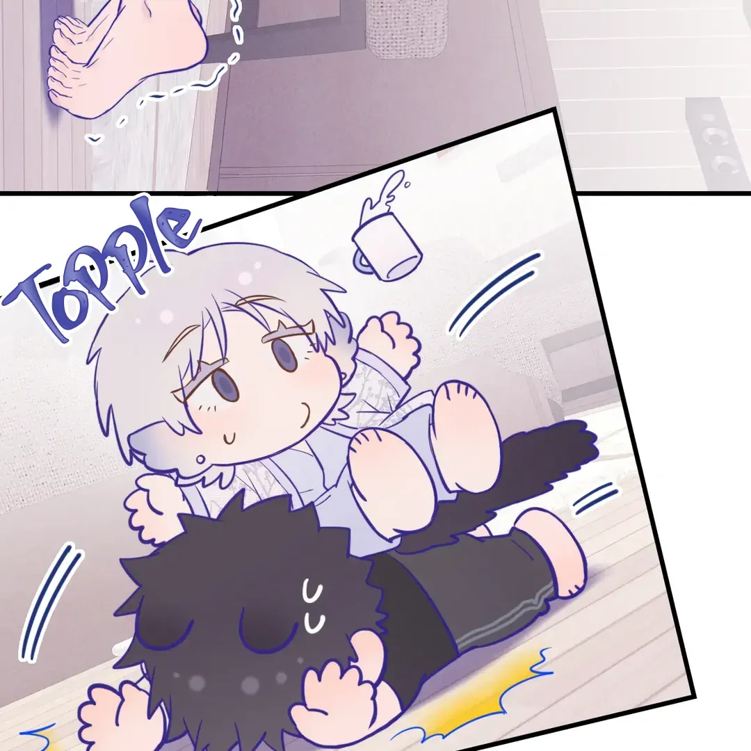Lying Puppies Get Eaten Kainu Manga Chapter 25 Page 48