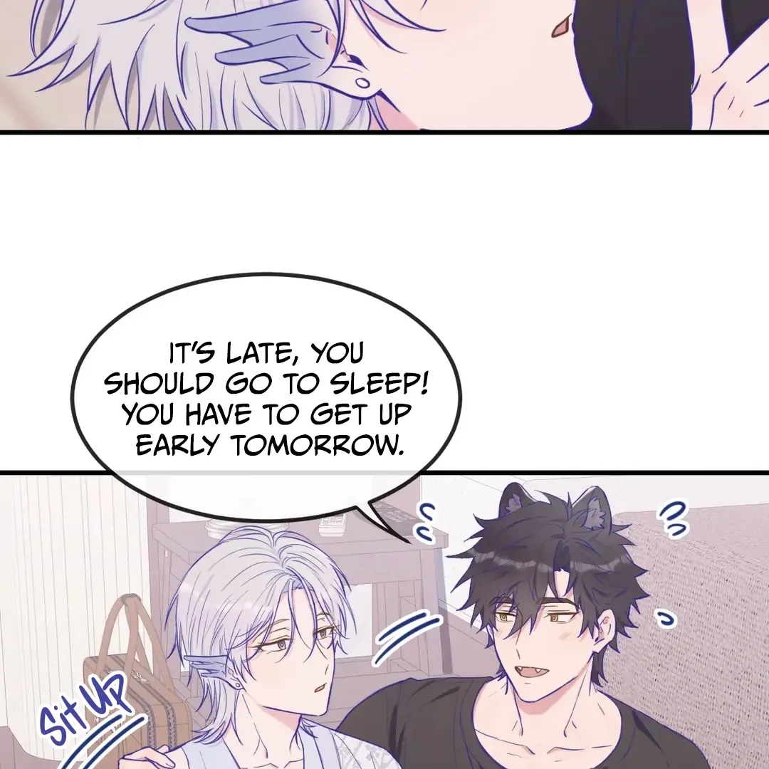 Lying Puppies Get Eaten Kainu Manga Chapter 25 Page 57