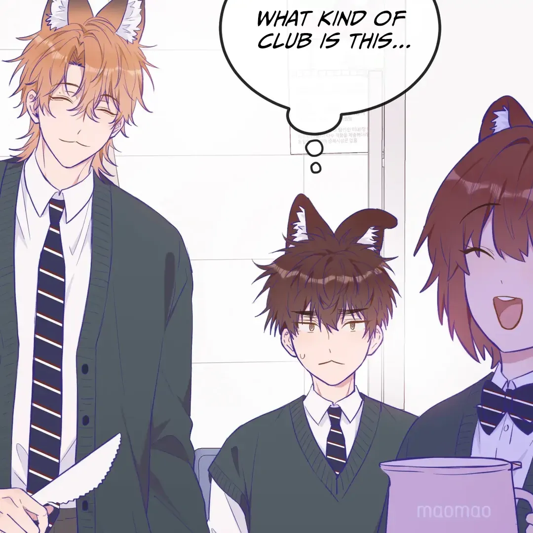 Lying Puppies Get Eaten Kainu Manga Chapter 24 Page 21