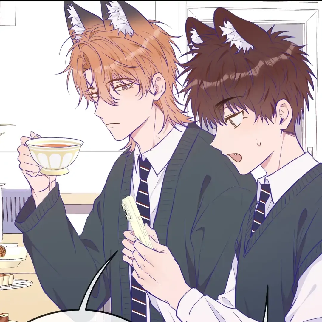 Lying Puppies Get Eaten Kainu Manga Chapter 24 Page 33