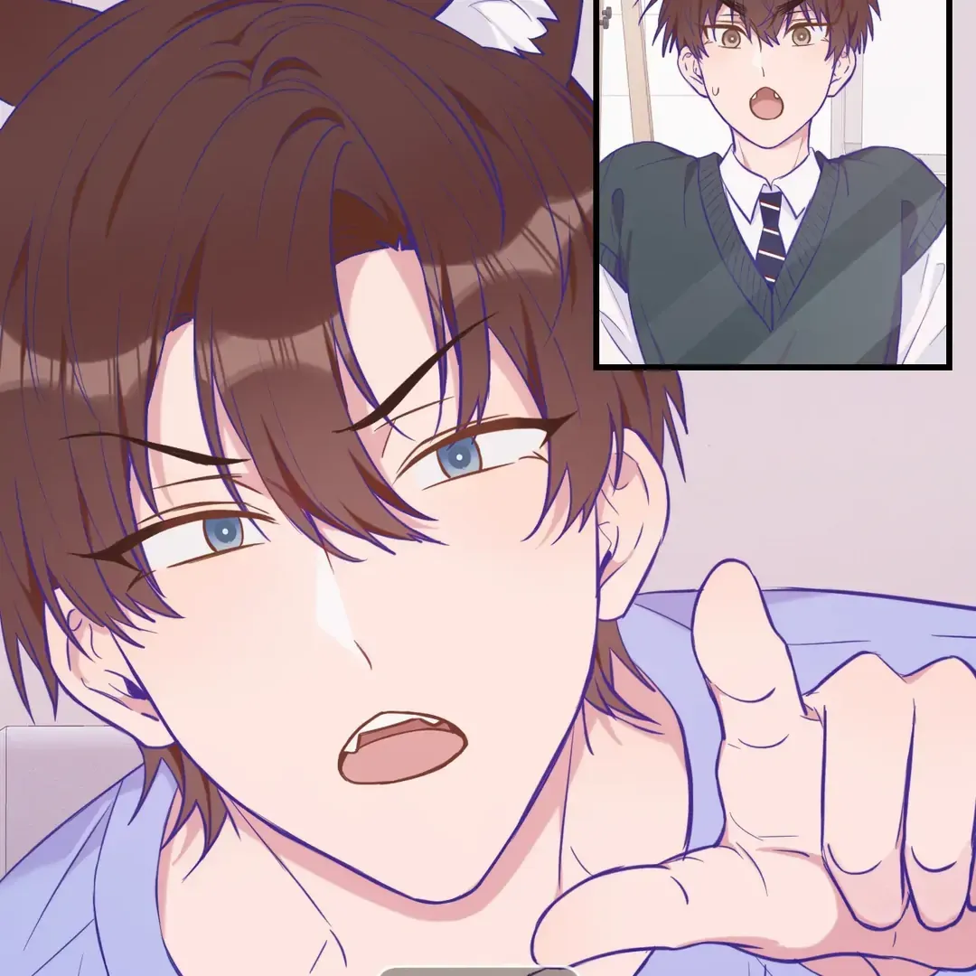 Lying Puppies Get Eaten Kainu Manga Chapter 24 Page 36