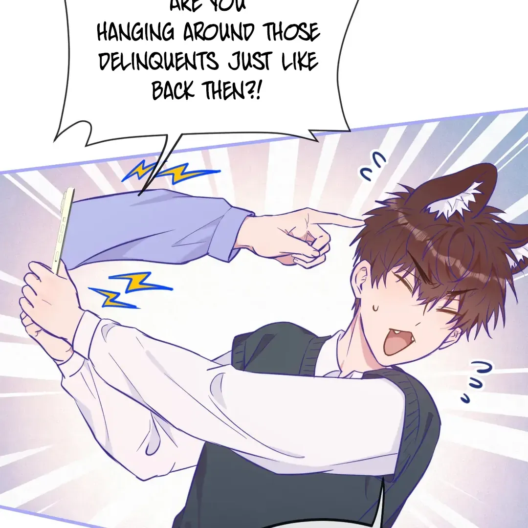 Lying Puppies Get Eaten Kainu Manga Chapter 24 Page 38