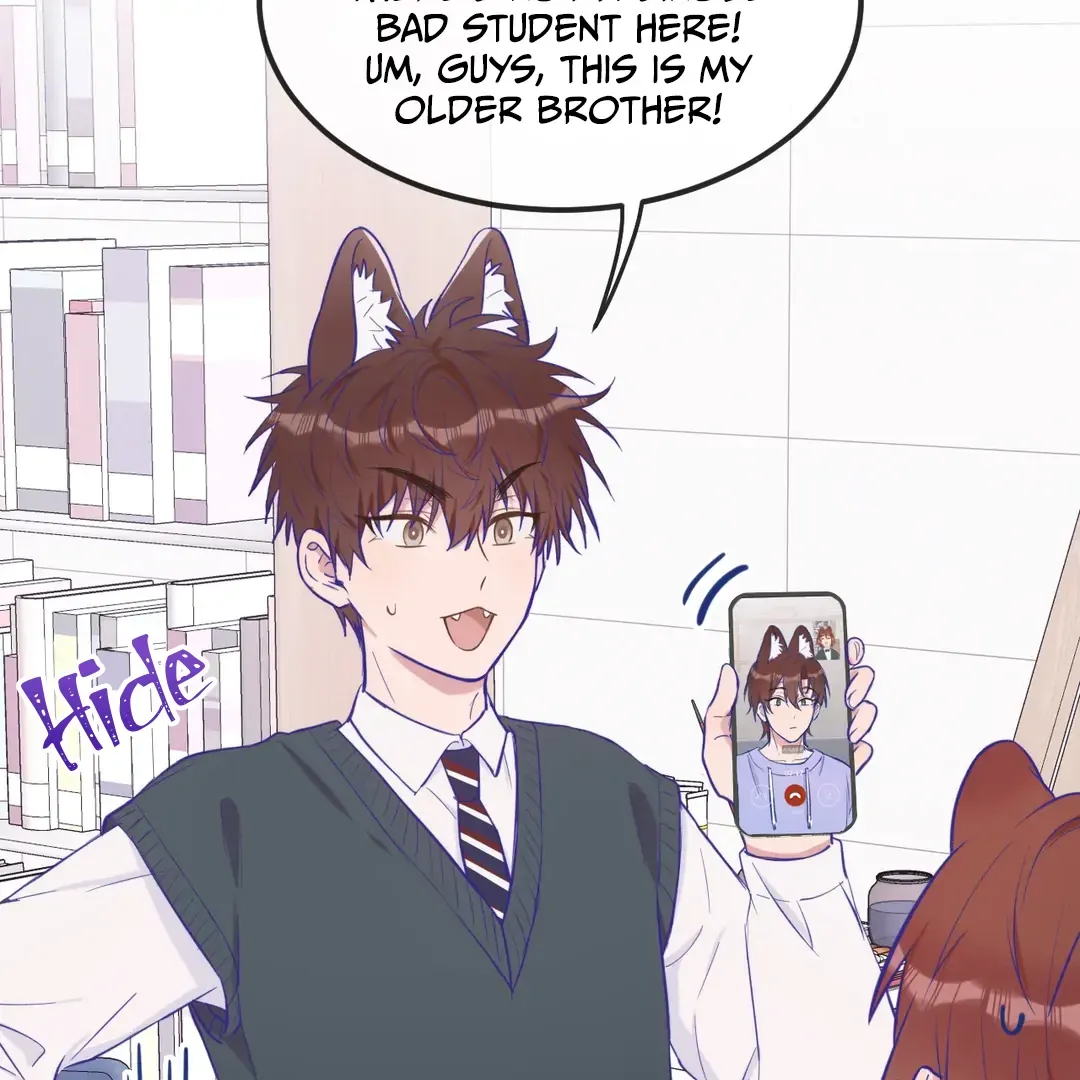 Lying Puppies Get Eaten Kainu Manga Chapter 24 Page 40