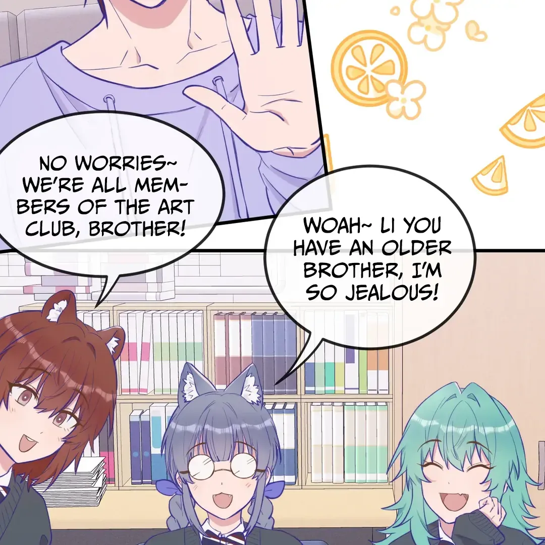 Lying Puppies Get Eaten Kainu Manga Chapter 24 Page 43