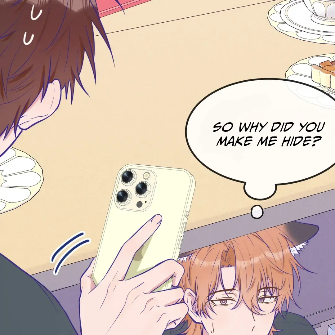 Lying Puppies Get Eaten Kainu Manga Chapter 24 Page 49