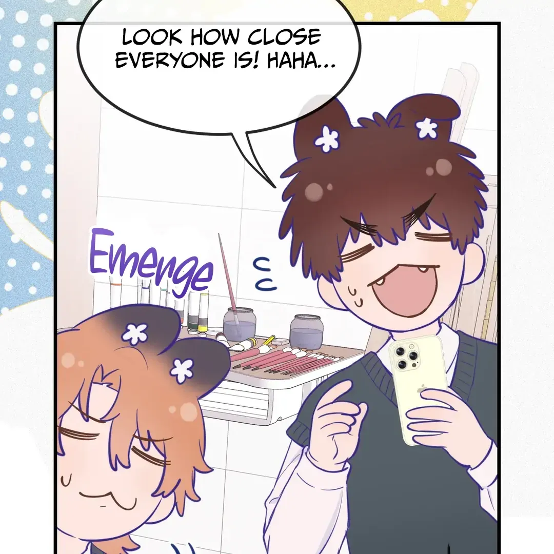 Lying Puppies Get Eaten Kainu Manga Chapter 24 Page 54