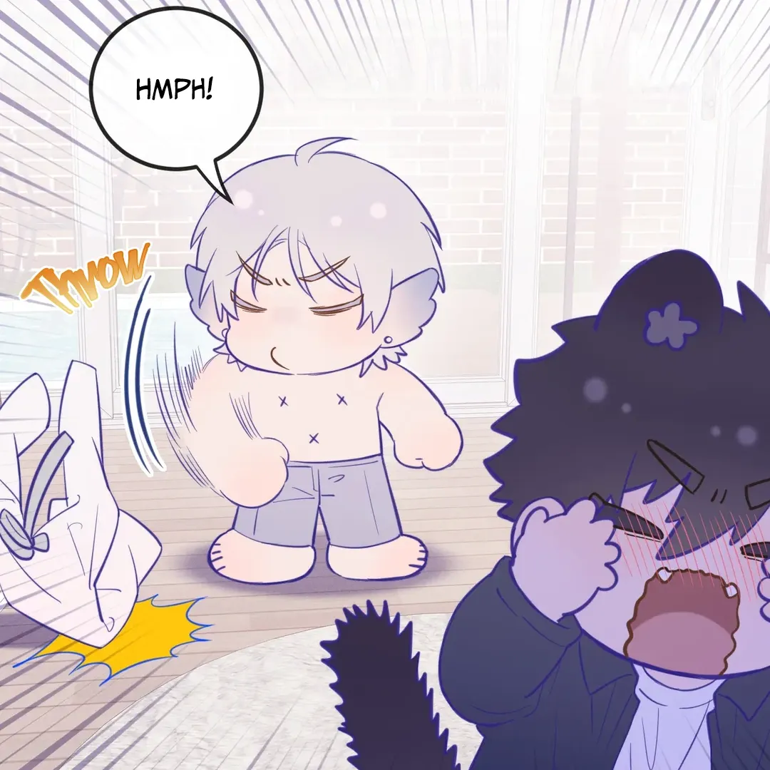 Lying Puppies Get Eaten Kainu Manga Chapter 23 Page 22