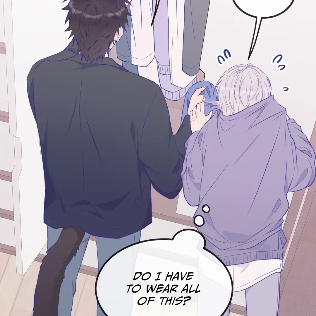Lying Puppies Get Eaten Kainu Manga Chapter 23 Page 41