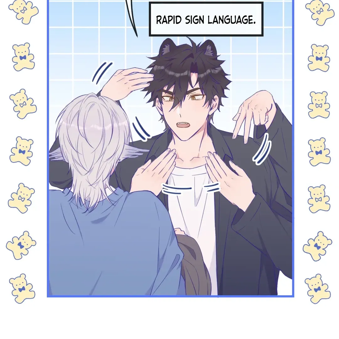 Lying Puppies Get Eaten Kainu Manga Chapter 23 Page 45