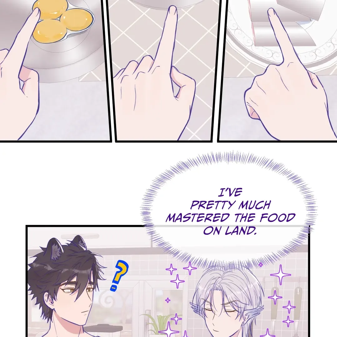 Lying Puppies Get Eaten Kainu Manga Chapter 23 Page 57