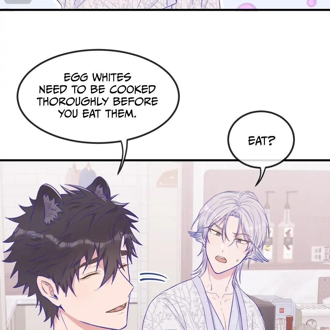 Lying Puppies Get Eaten Kainu Manga Chapter 23 Page 62