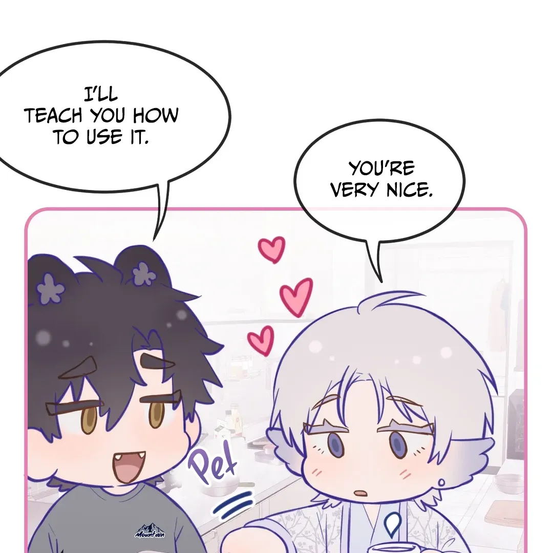 Lying Puppies Get Eaten Kainu Manga Chapter 23 Page 71