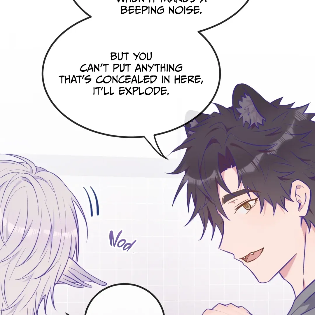 Lying Puppies Get Eaten Kainu Manga Chapter 23 Page 73