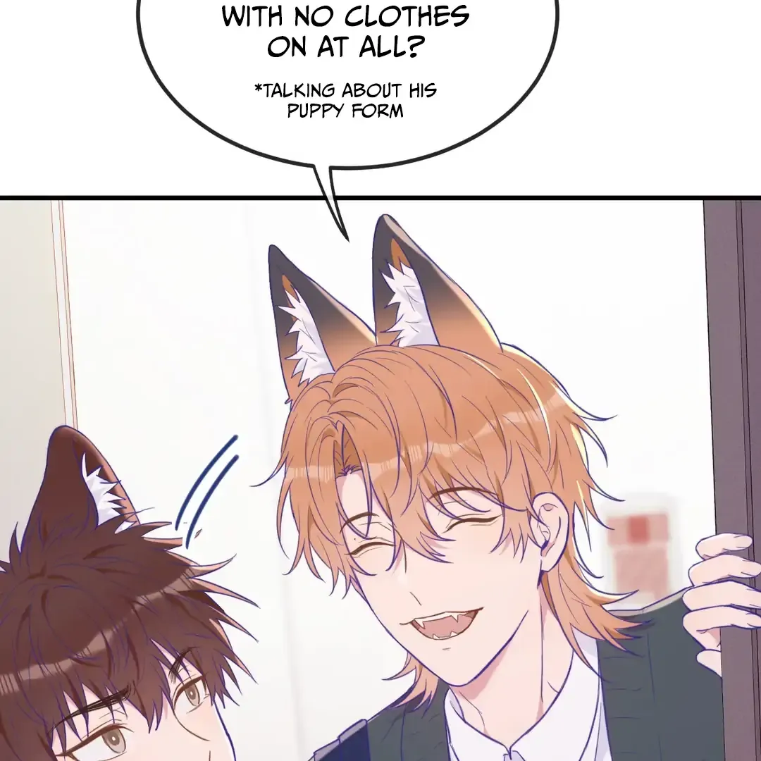 Lying Puppies Get Eaten Kainu Manga Chapter 21 Page 93