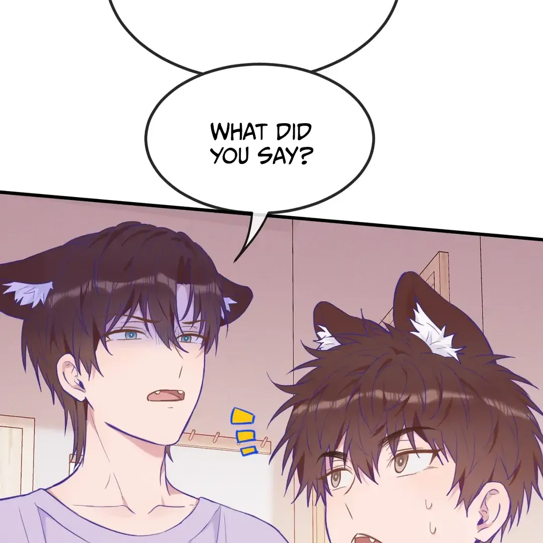 Lying Puppies Get Eaten Kainu Manga Chapter 21 Page 95