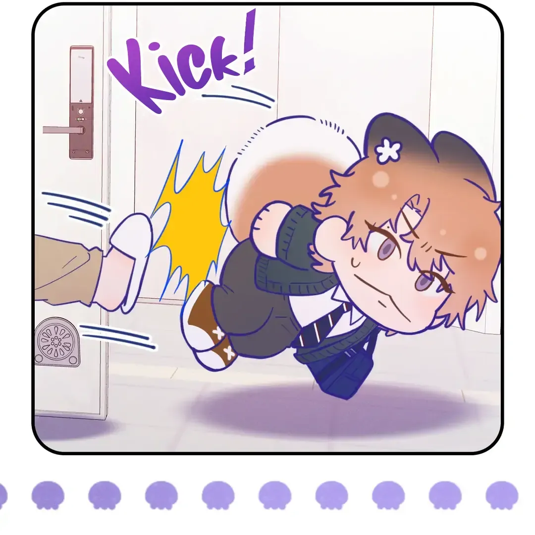 Lying Puppies Get Eaten Kainu Manga Chapter 21 Page 100