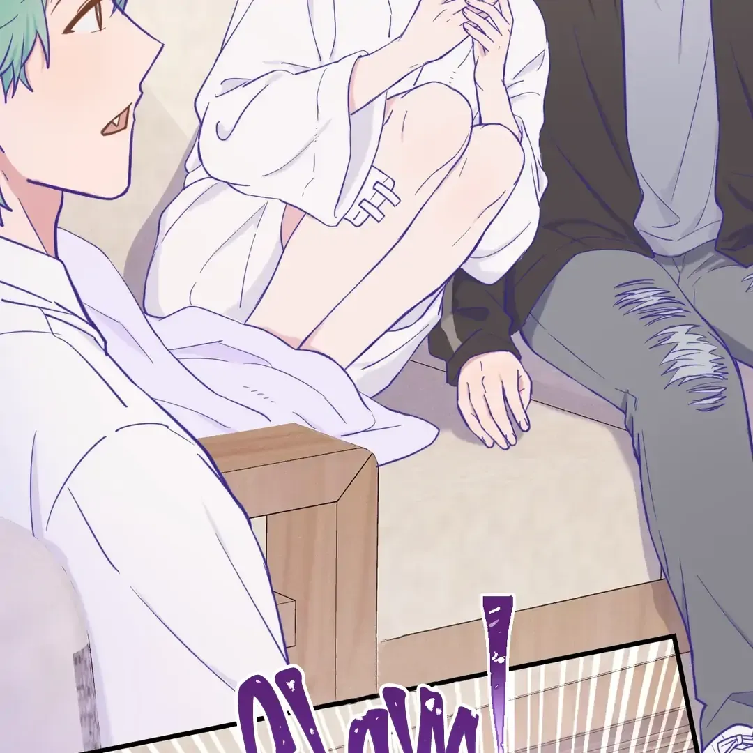 Lying Puppies Get Eaten Kainu Manga Chapter 20 Page 31