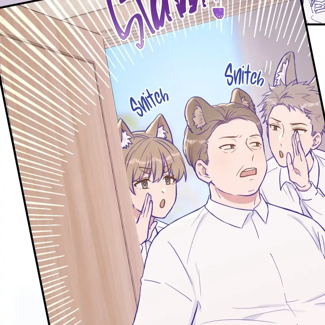 Lying Puppies Get Eaten Kainu Manga Chapter 20 Page 32