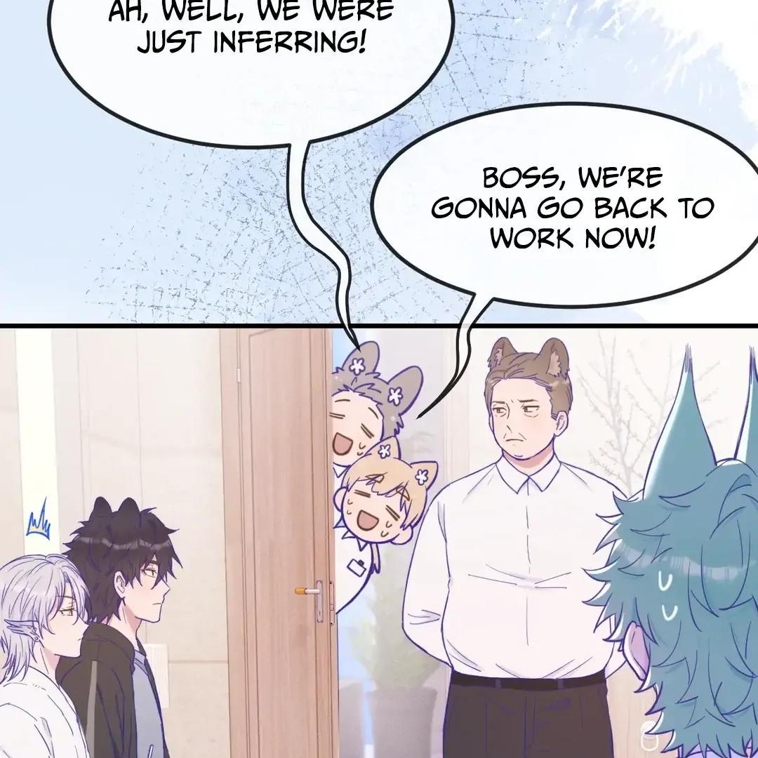 Lying Puppies Get Eaten Kainu Manga Chapter 20 Page 35
