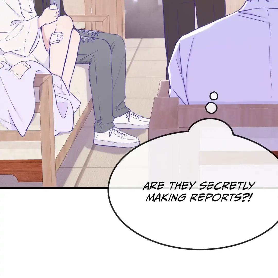Lying Puppies Get Eaten Kainu Manga Chapter 20 Page 36